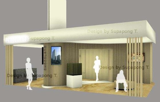 Event design: Event and exhibition design in Thailand