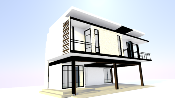 Architectural design: Private owner Housing